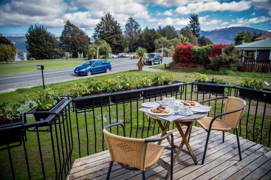 Kea By The Lake Te Anau Exterior foto
