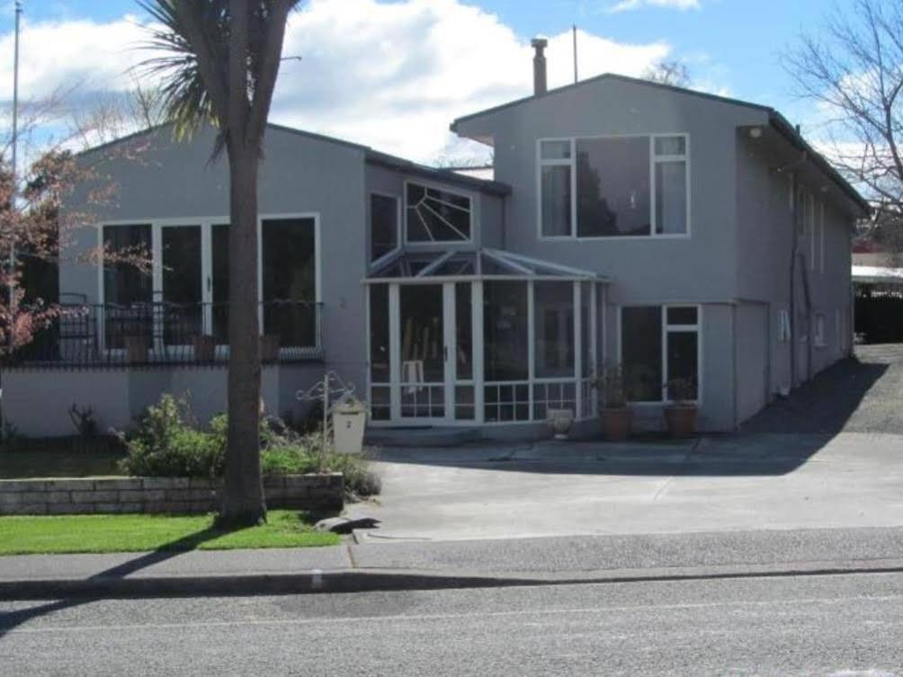 Kea By The Lake Te Anau Exterior foto