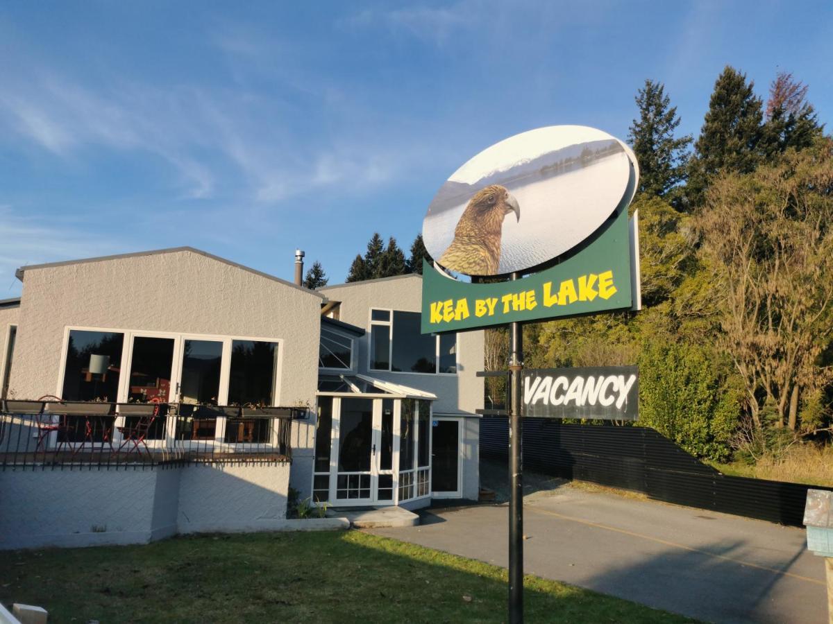 Kea By The Lake Te Anau Exterior foto