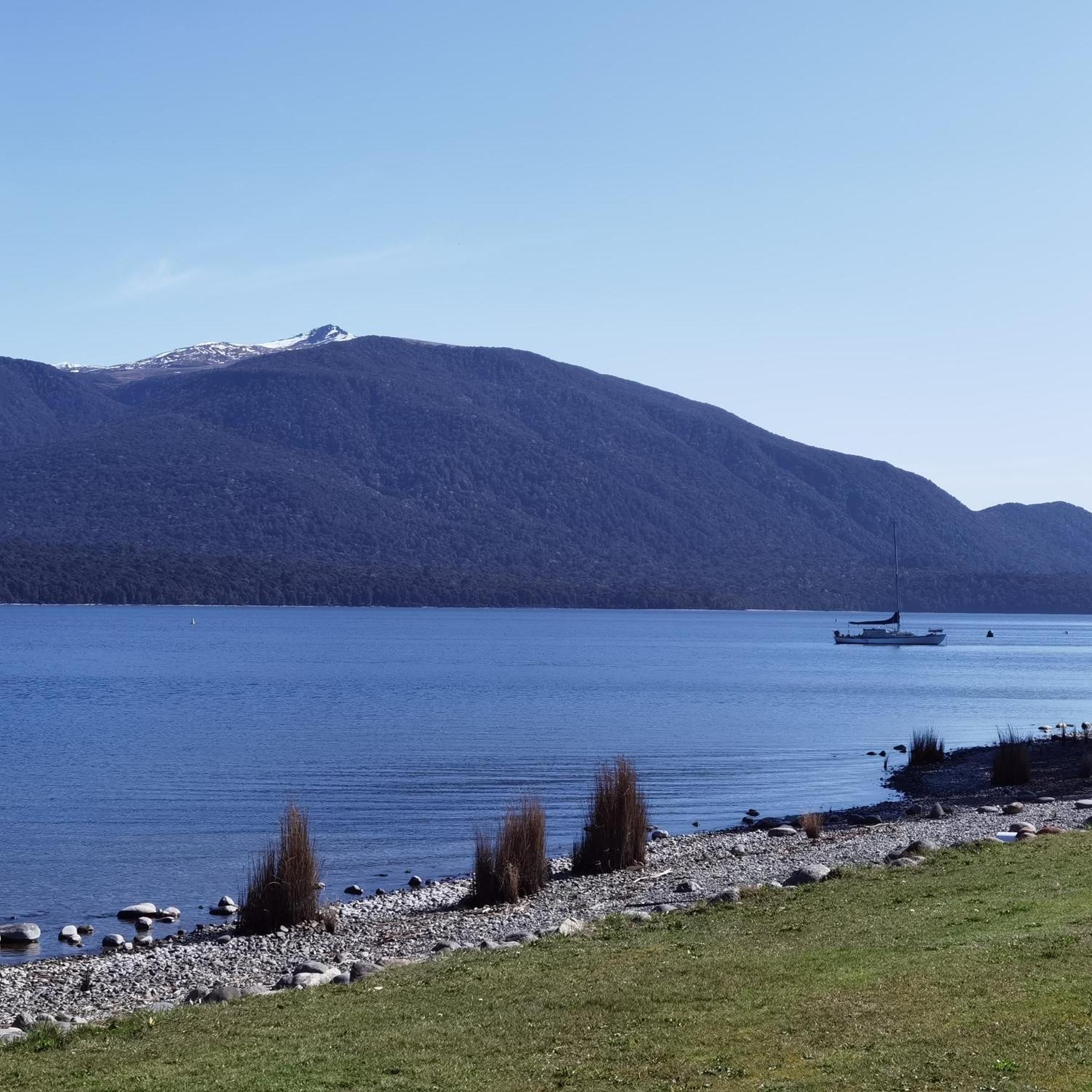 Kea By The Lake Te Anau Exterior foto